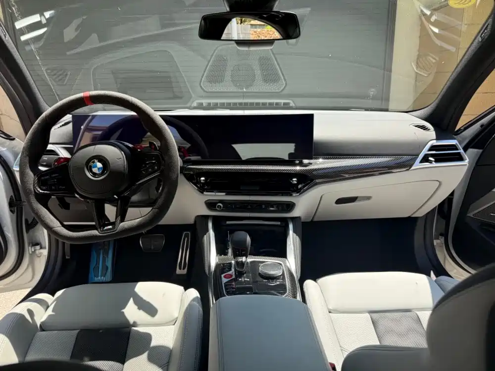 BMW M3 M3 4-door Sedan M xDrive Thunder