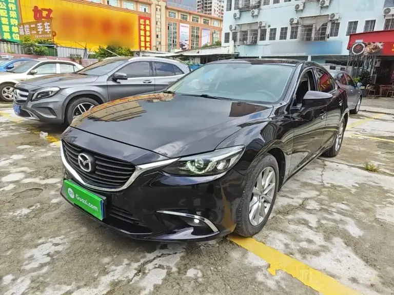 Mazda Atenza 2.0 L Blue Sky Luxury