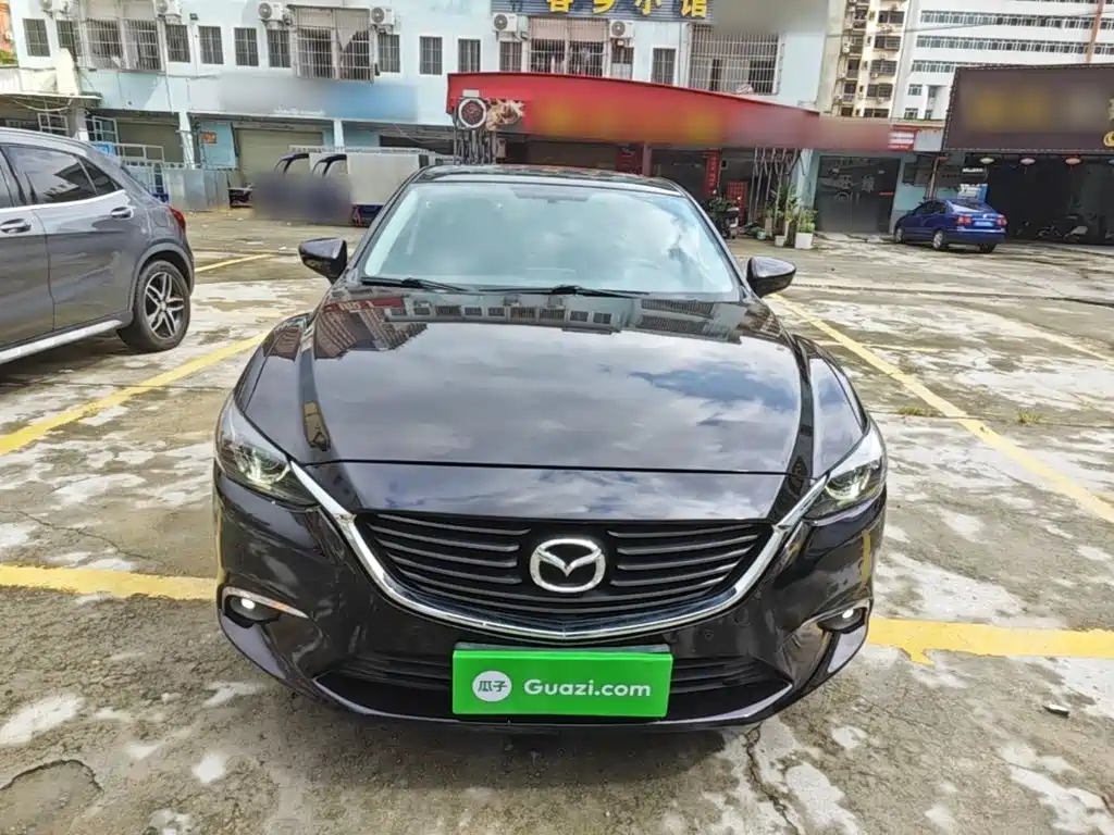 Atenza 2.0 L Blue Sky Luxury