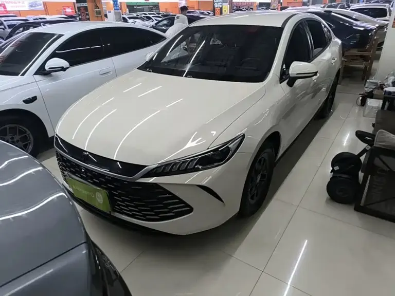 BYD Qin PLUS DM-i Smart Drive 128 KM Progressive