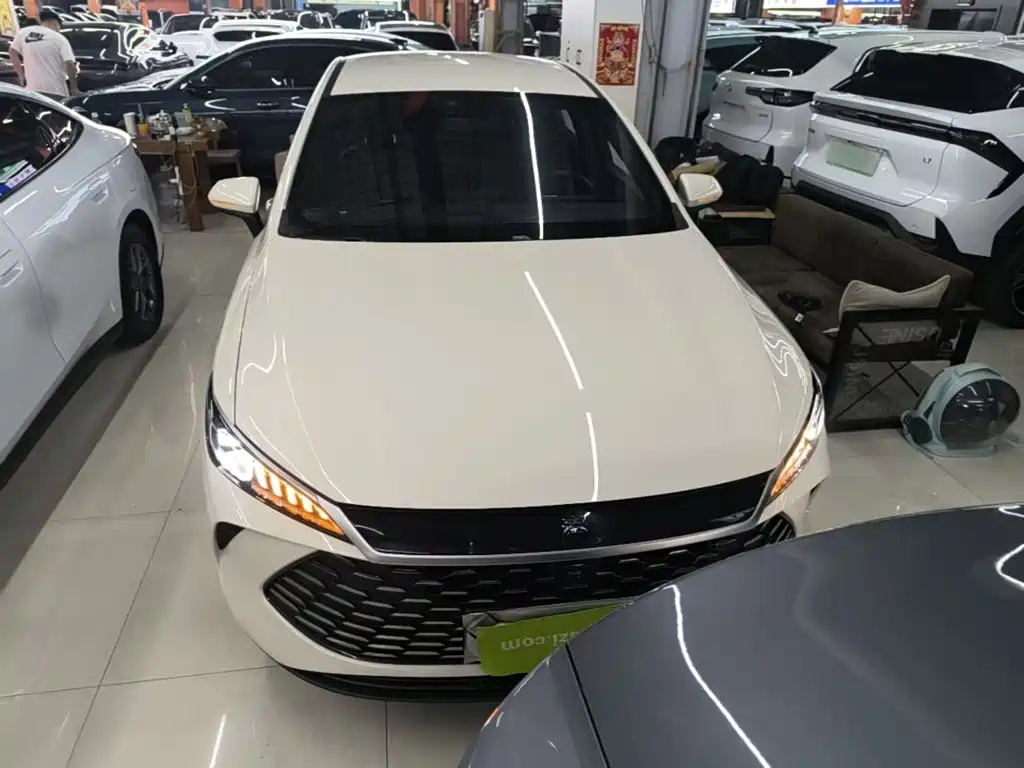 Qin PLUS DM-i Smart Drive 128 KM Progressive