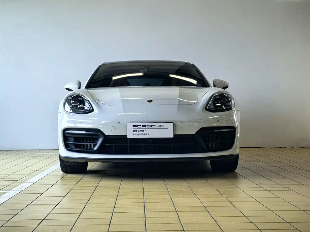 Panamera Panamera 2.9 T