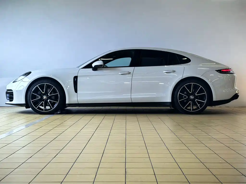Panamera Panamera 2.9 T