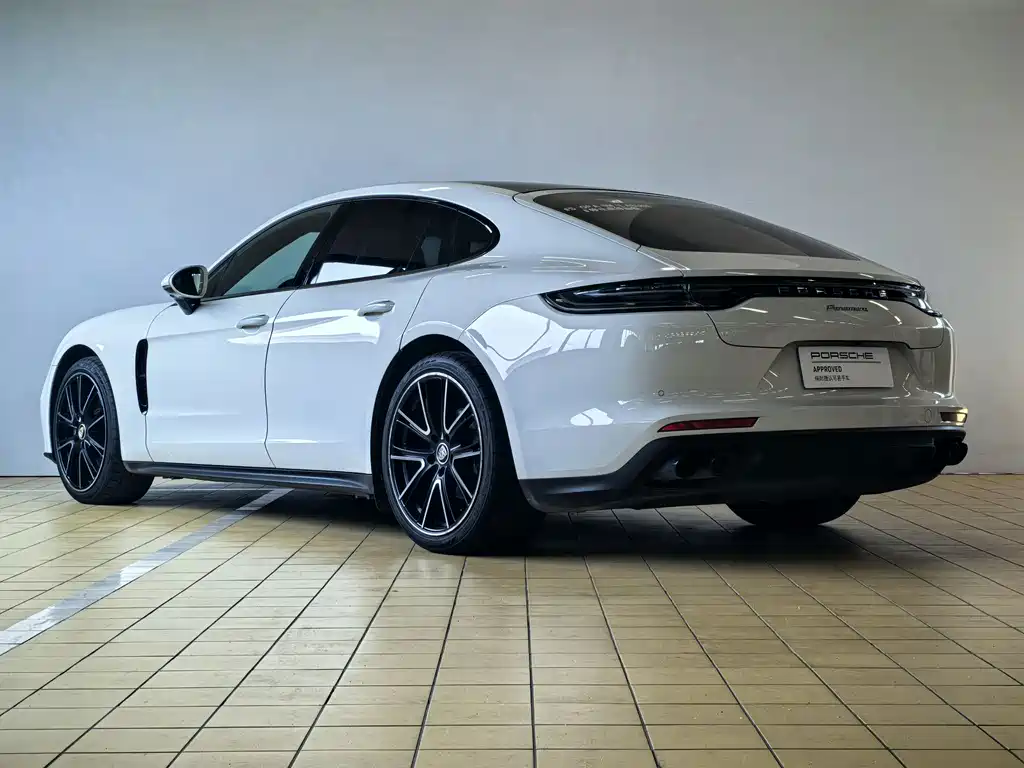 Panamera Panamera 2.9 T