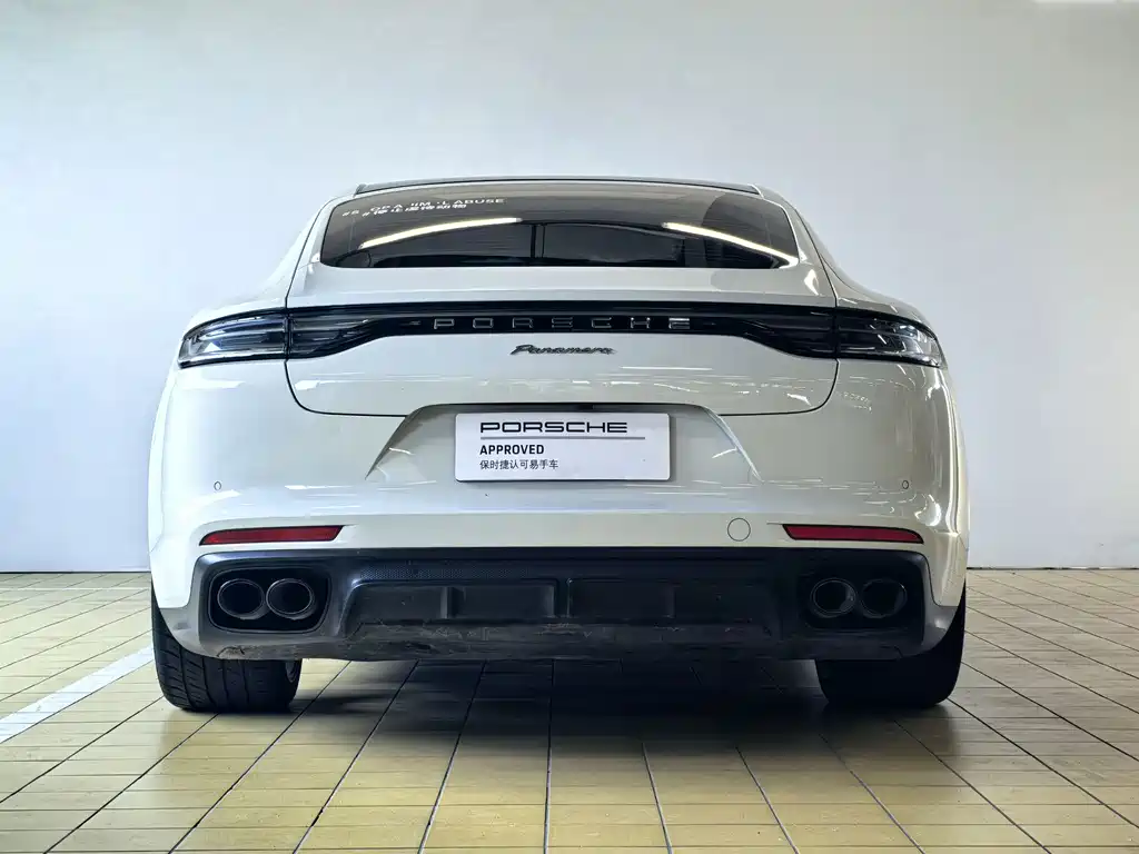 Panamera Panamera 2.9 T