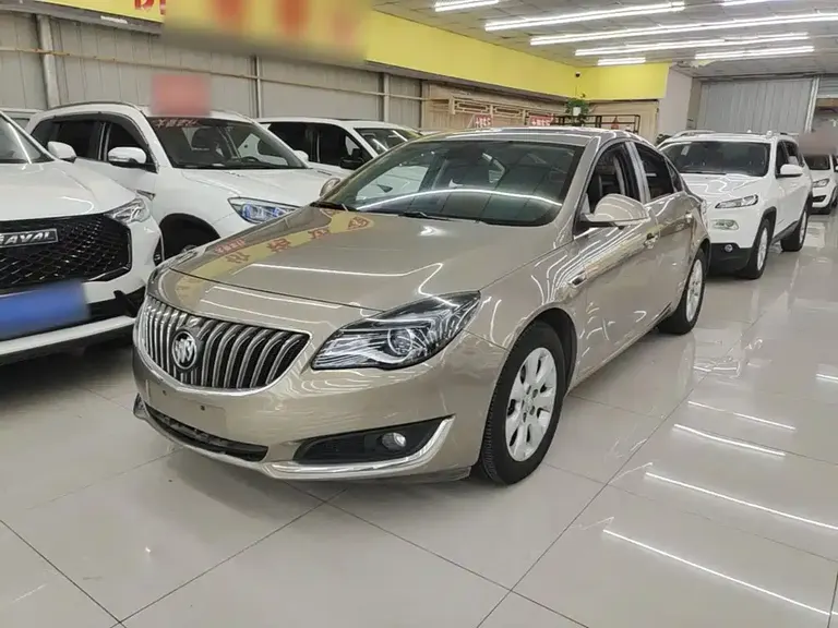 Buick Regal 1.6 T Elite Tech