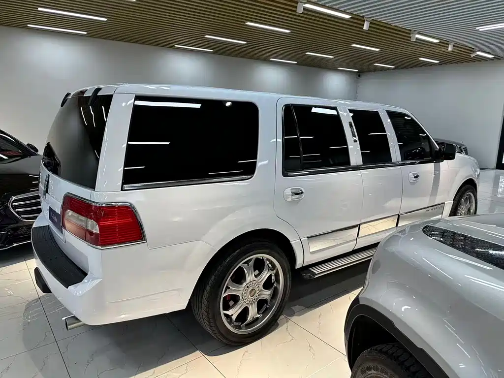 Navigator 领航员 2008款 5.4 L 加长版