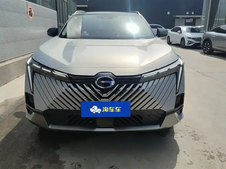 GAC Yingku 1.5 T Supernova Pro