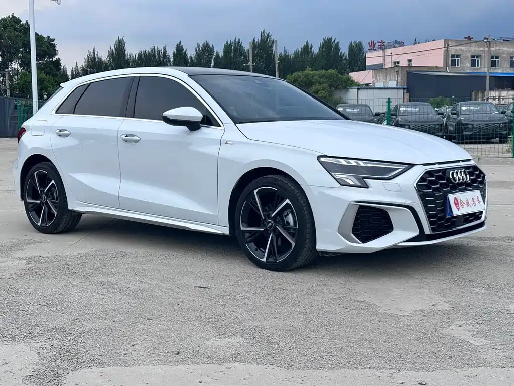 Audi A3 Sportback 35 TFSI Fashion Sport