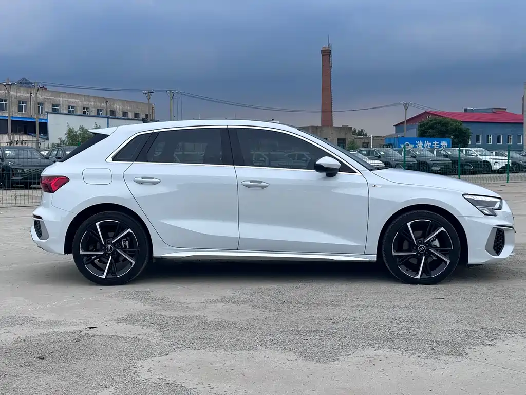 Audi A3 Sportback 35 TFSI Fashion Sport