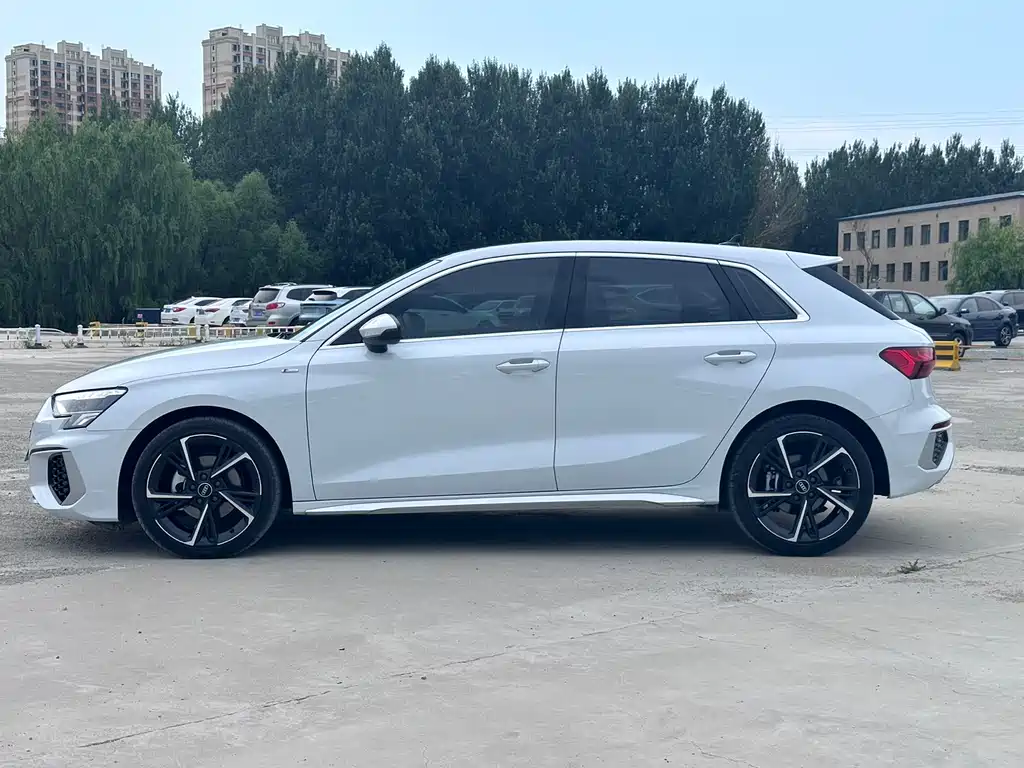 Audi A3 Sportback 35 TFSI Fashion Sport