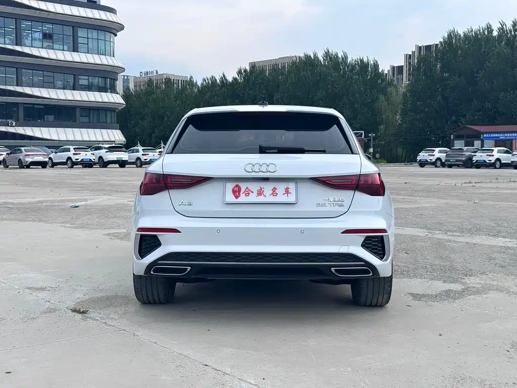 Audi A3 Sportback 35 TFSI Fashion Sport