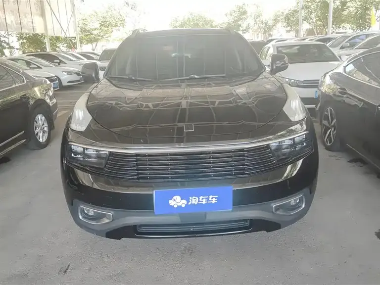 Lynk & Co 01 2.0 T 2 WD
