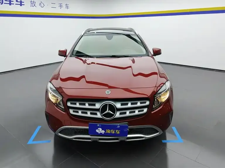 Mercedes-Benz GLA GLA 200 Dynamic
