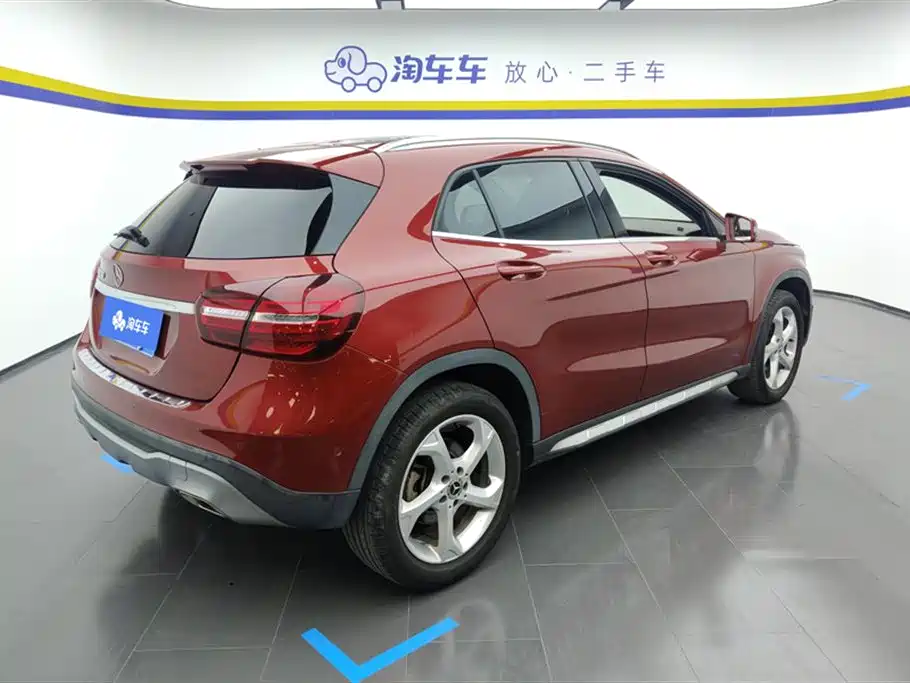 Mercedes-Benz GLA GLA 200 Dynamic