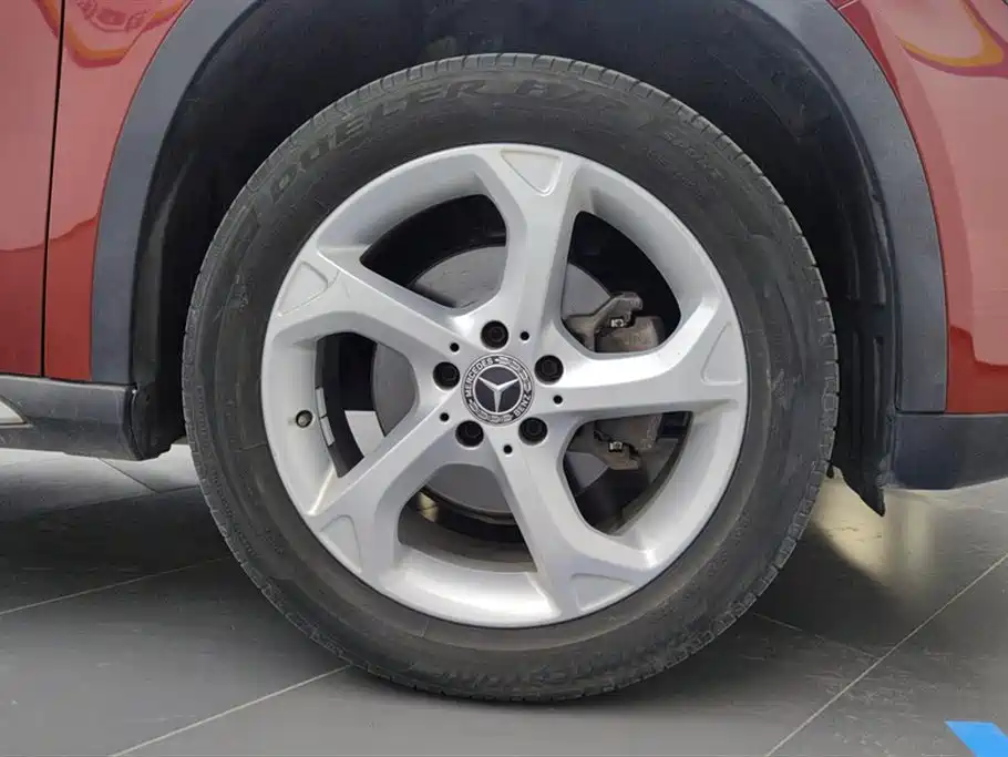 Mercedes-Benz GLA GLA 200 Dynamic