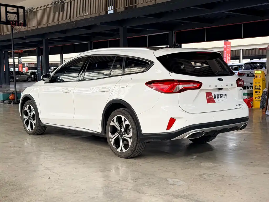 Focus Shooting Brake EcoBoost 180 Auto Trend Hunter