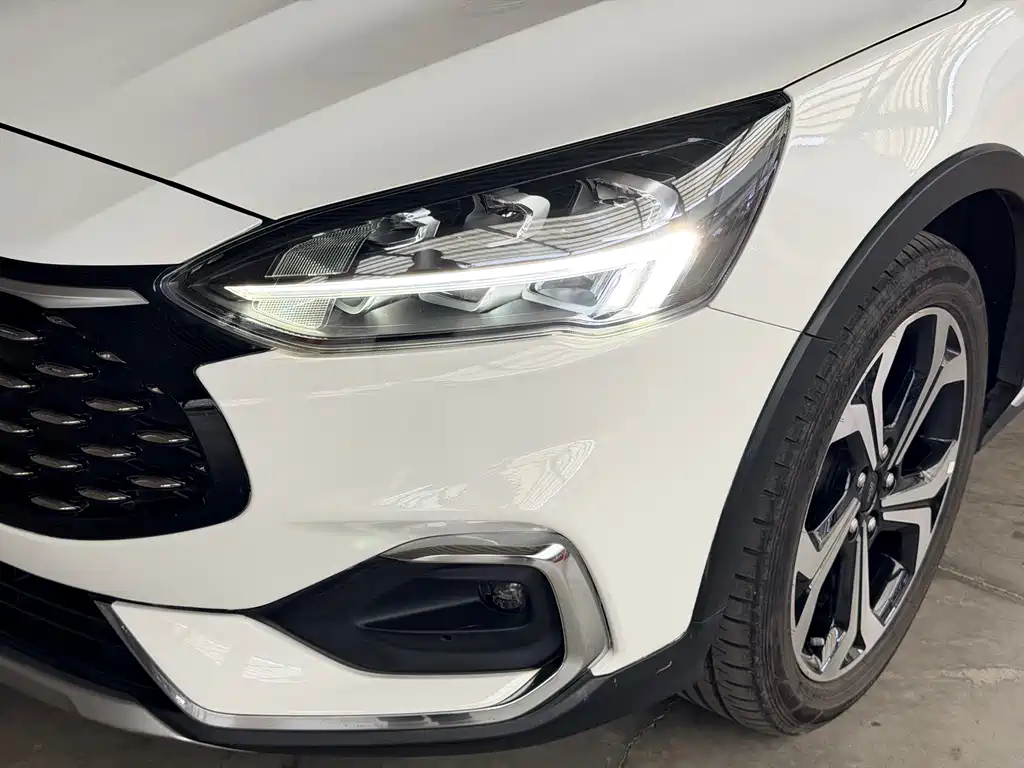 Focus Shooting Brake EcoBoost 180 Auto Trend Hunter
