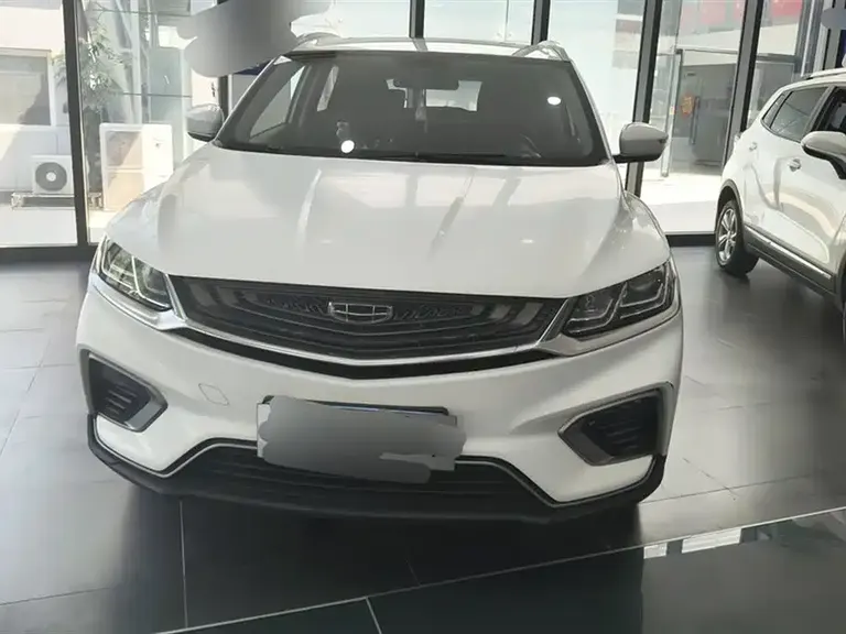 Geely Binyue Facelift 240 T DCT Hunter