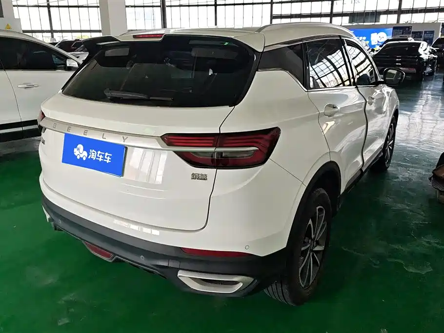 Binyue Facelift 240 T DCT Hunter