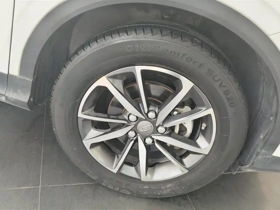 Binyue Facelift 240 T DCT Hunter