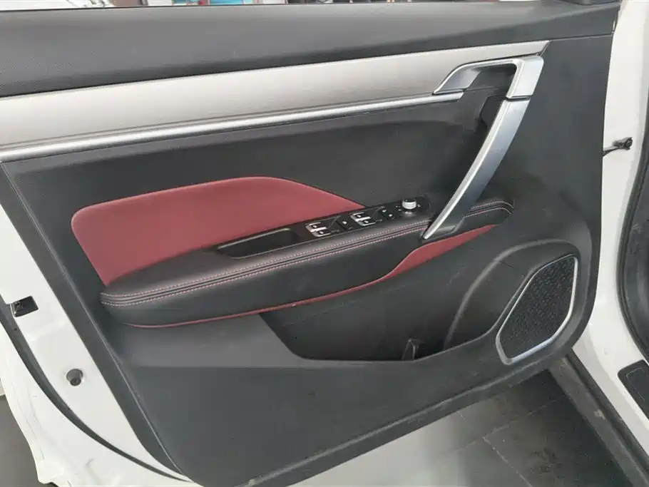 Binyue Facelift 240 T DCT Hunter