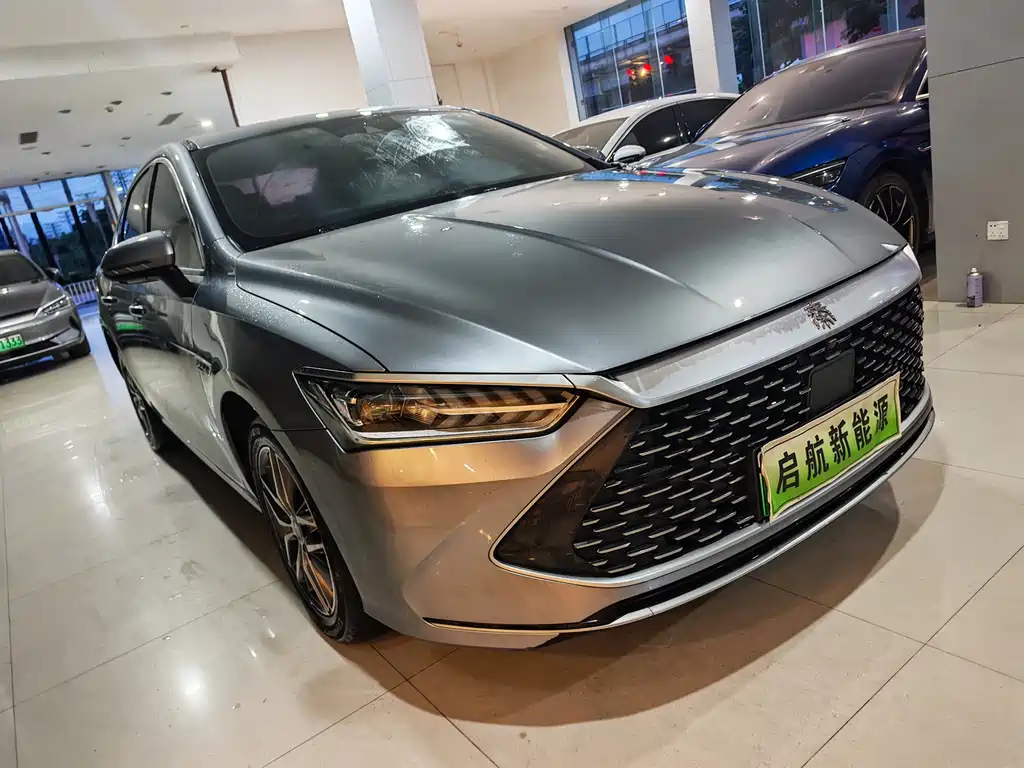 Qin PLUS DM-i 120 KM Flagship