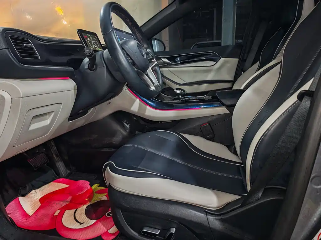 Qin PLUS DM-i 120 KM Flagship