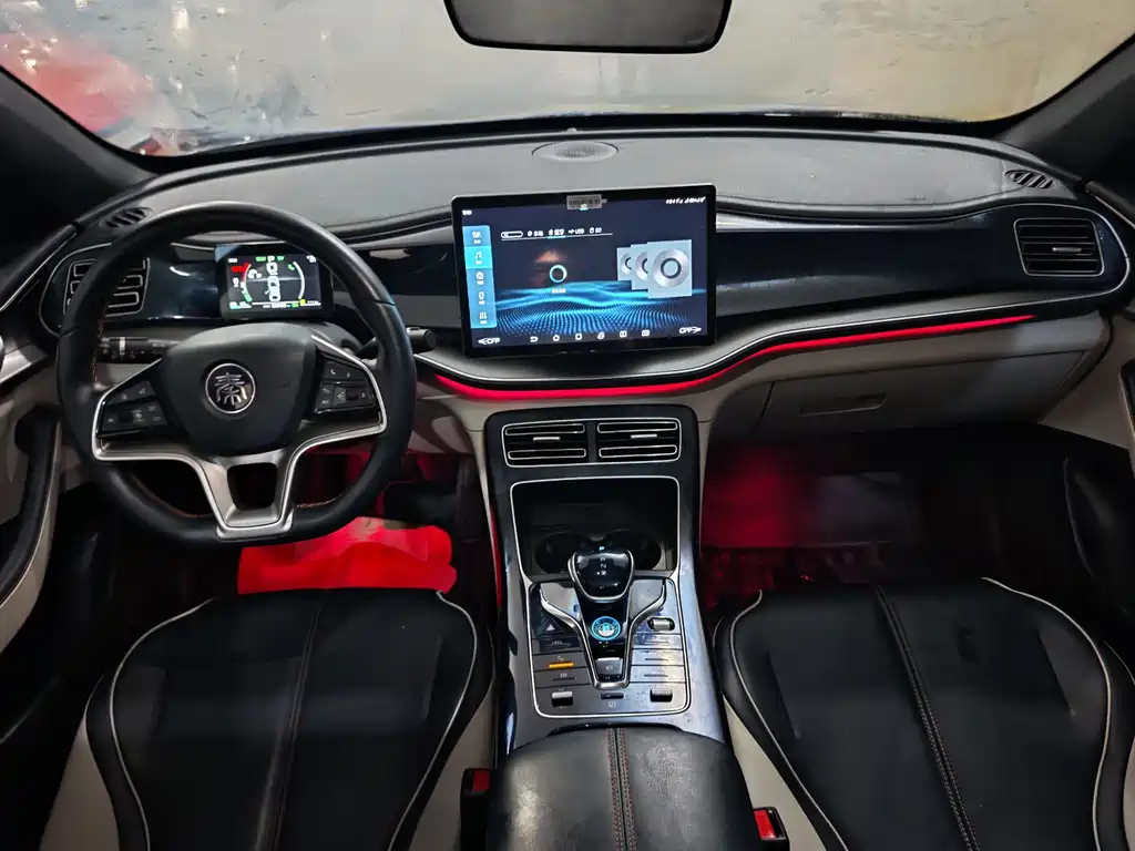 Qin PLUS DM-i 120 KM Flagship