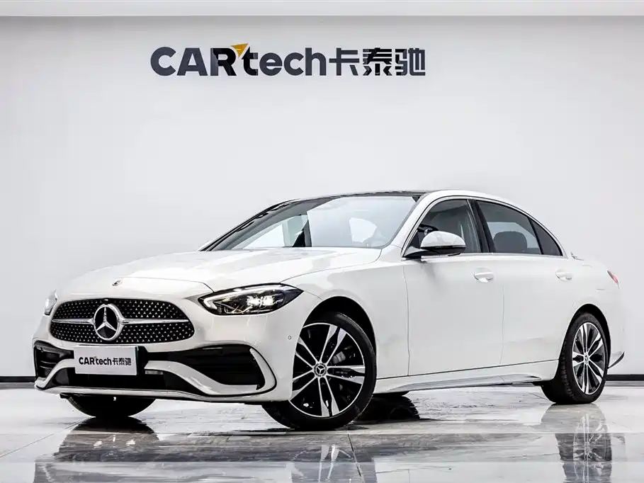 Mercedes-Benz C-Class NEV Facelift C 350 eL