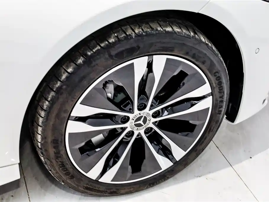 Mercedes-Benz C-Class NEV Facelift C 350 eL