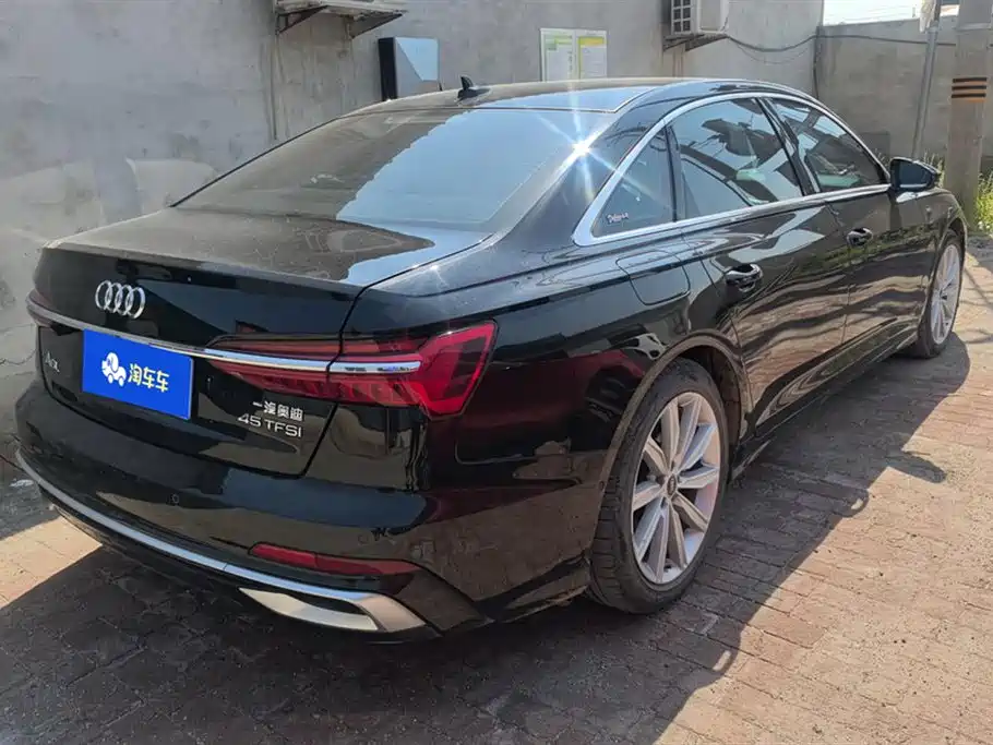 Audi A6 L Facelift 45 TFSI Select Dynamic