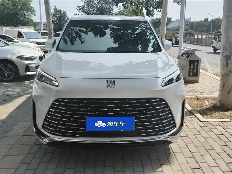 Buick GL8 NEV 别克GL8新能源 2025款 陆尚 尊享版