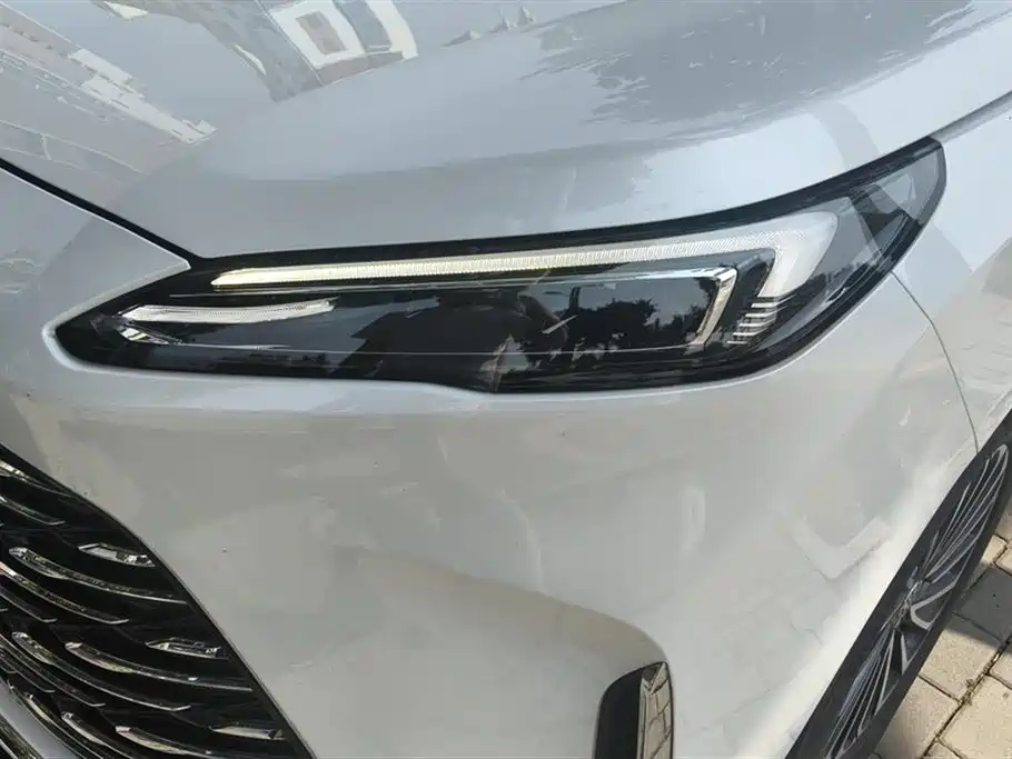 Buick GL8 NEV 别克GL8新能源 2025款 陆尚 尊享版