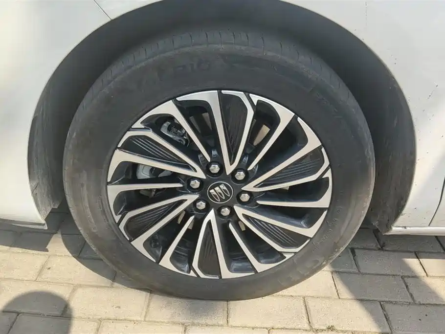 Buick GL8 NEV 别克GL8新能源 2025款 陆尚 尊享版