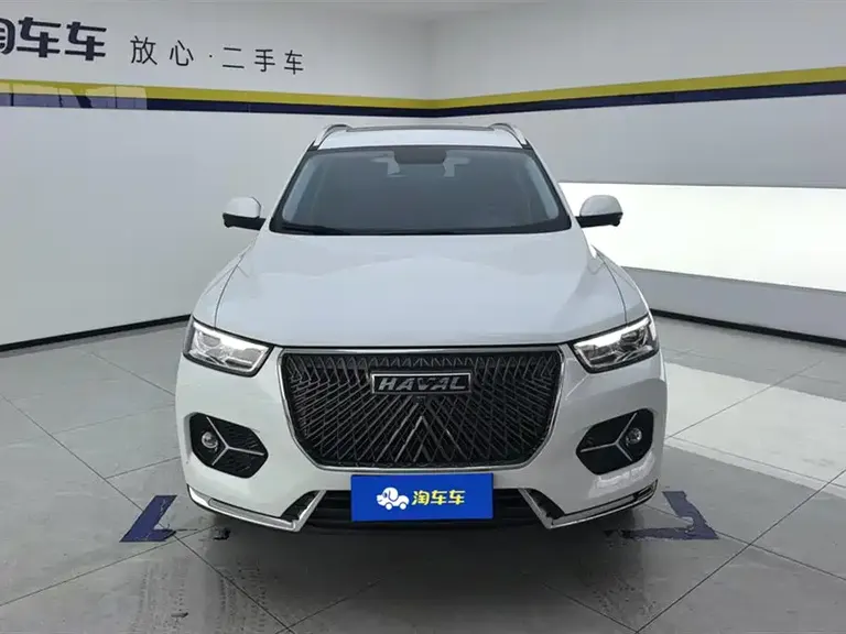 Haval H6 1.5 T Auto Champion