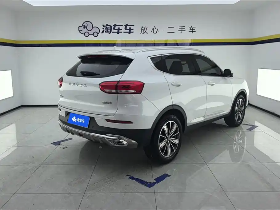 Haval H6 1.5 T Auto Champion