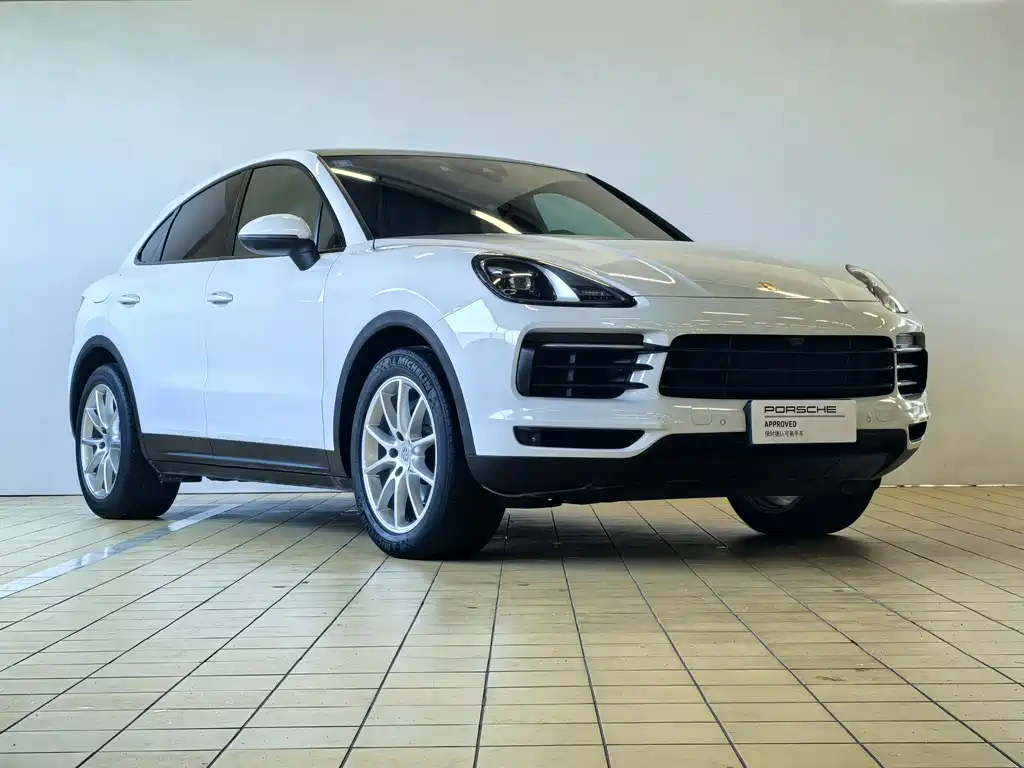 Cayenne Cayenne Coupé 3.0 T