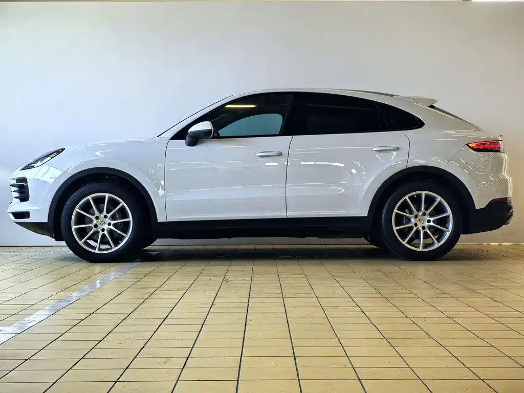 Cayenne Cayenne Coupé 3.0 T