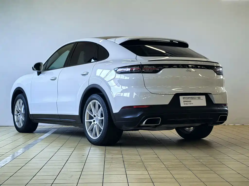 Cayenne Cayenne Coupé 3.0 T