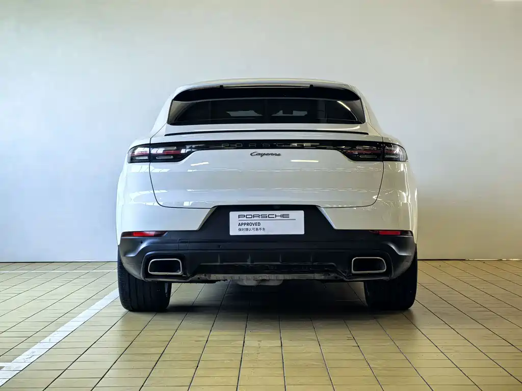 Cayenne Cayenne Coupé 3.0 T