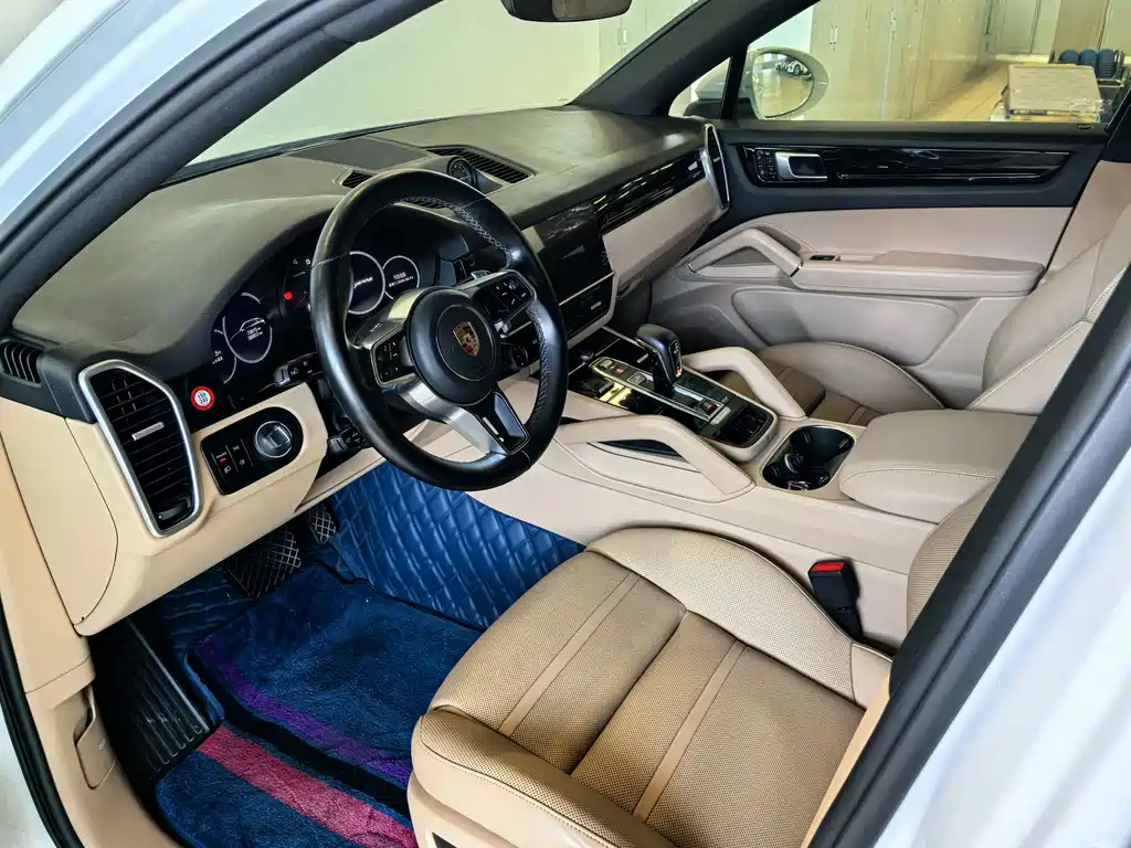 Cayenne Cayenne Coupé 3.0 T
