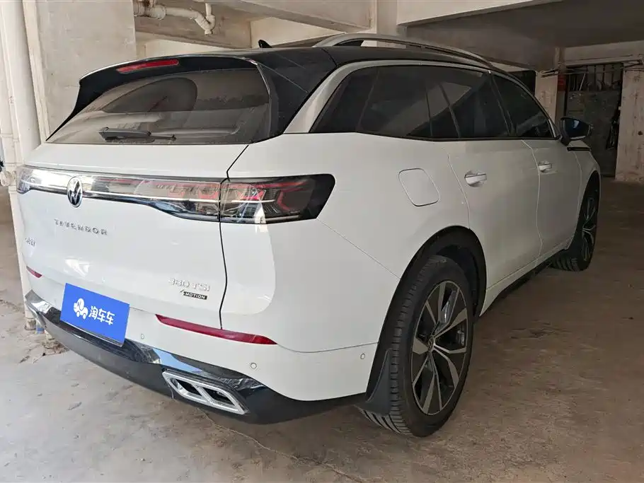 Tavendor 380 TSI 4 WD R-Line Pilgrimage