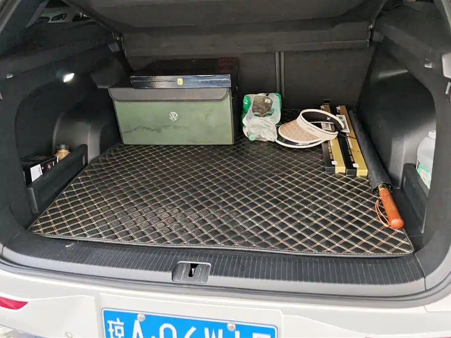 Tavendor 380 TSI 4 WD R-Line Pilgrimage