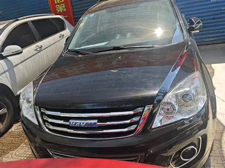 Haval H6 Upgraded 1.5 T Auto 2 WD Elite