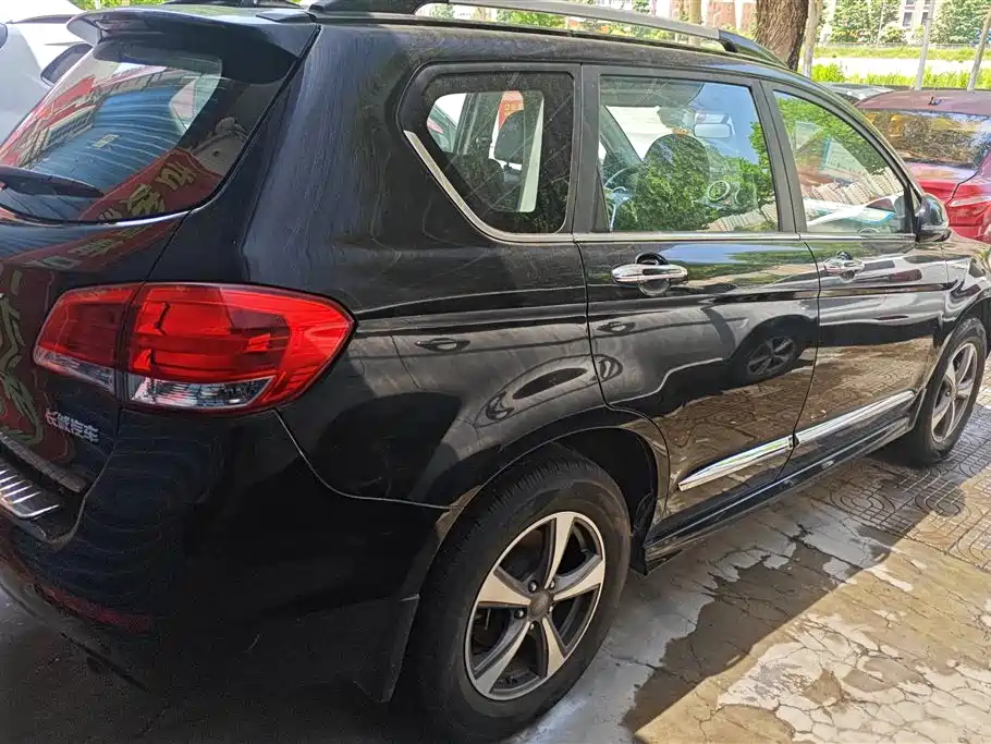 Haval H6 Upgraded 1.5 T Auto 2 WD Elite