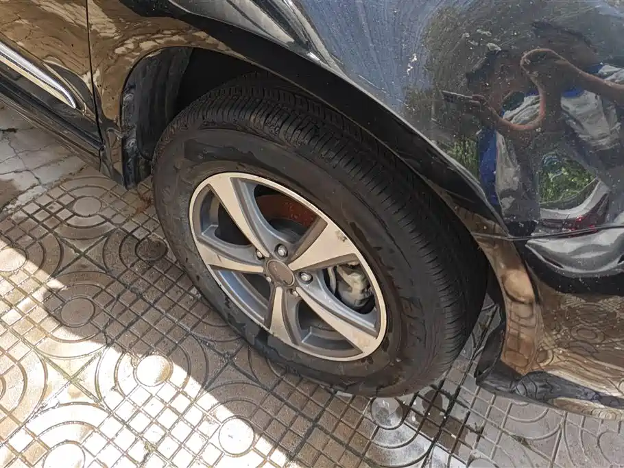 Haval H6 Upgraded 1.5 T Auto 2 WD Elite