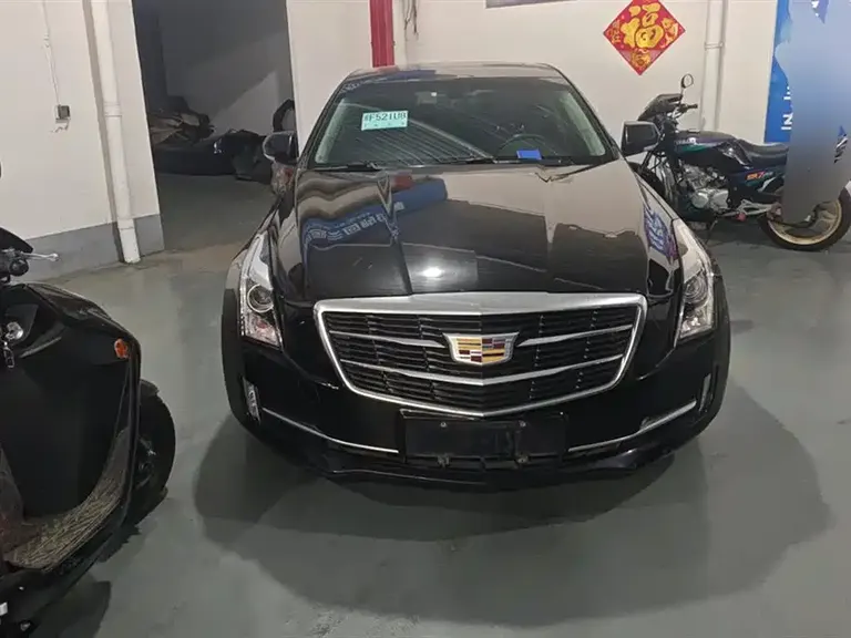 Cadillac ATS-L 28 T Tech