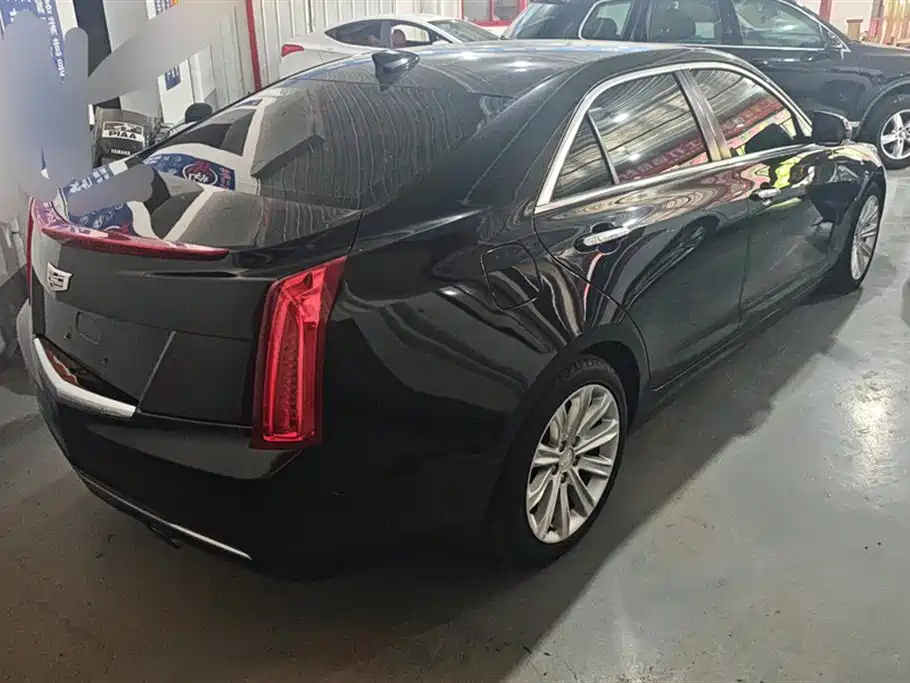 Cadillac ATS-L 28 T Tech