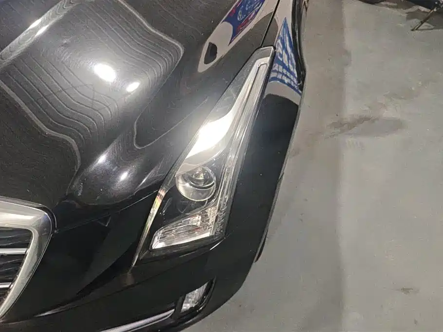 Cadillac ATS-L 28 T Tech